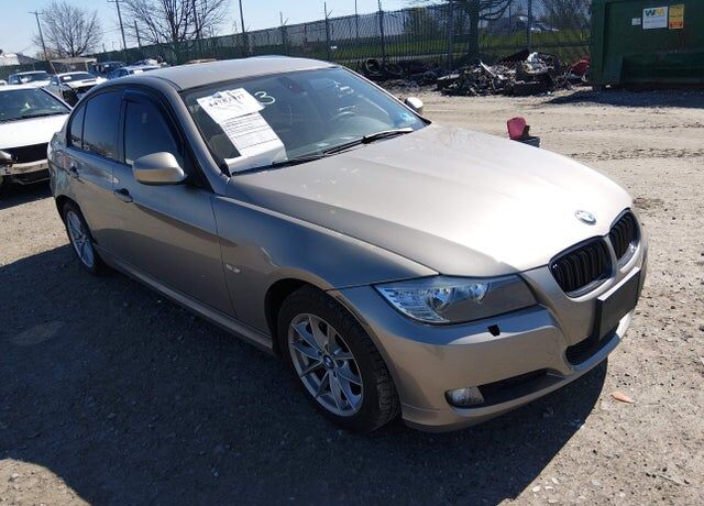 2010 BMW 3 Series