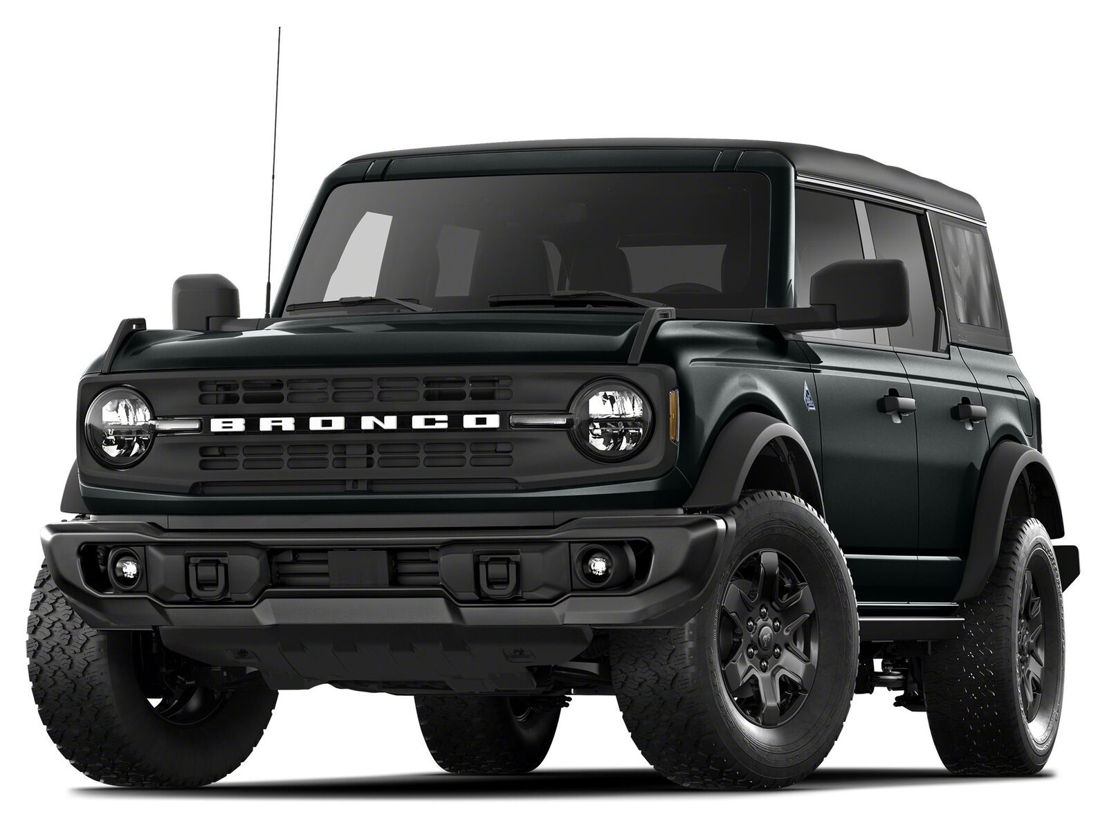 2024 FORD Bronco