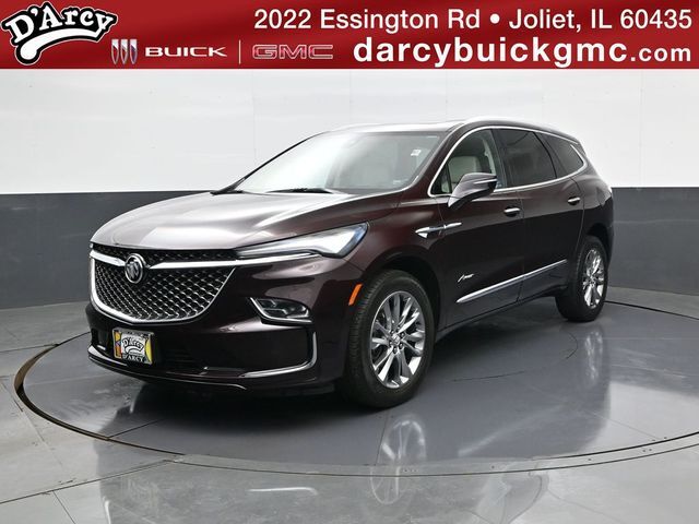 2023 BUICK Enclave