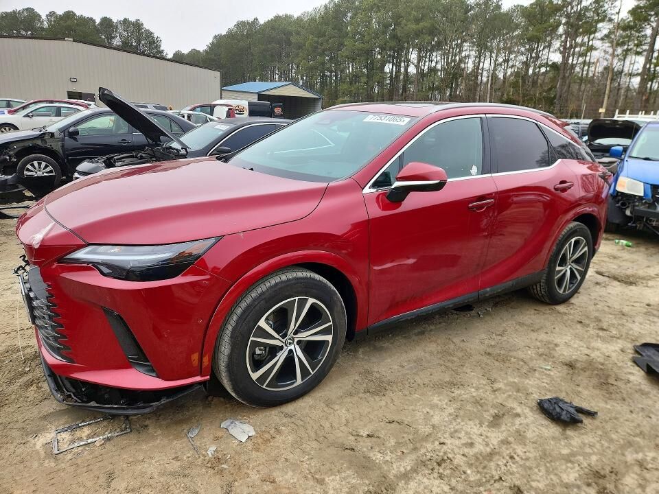 2023 LEXUS RX