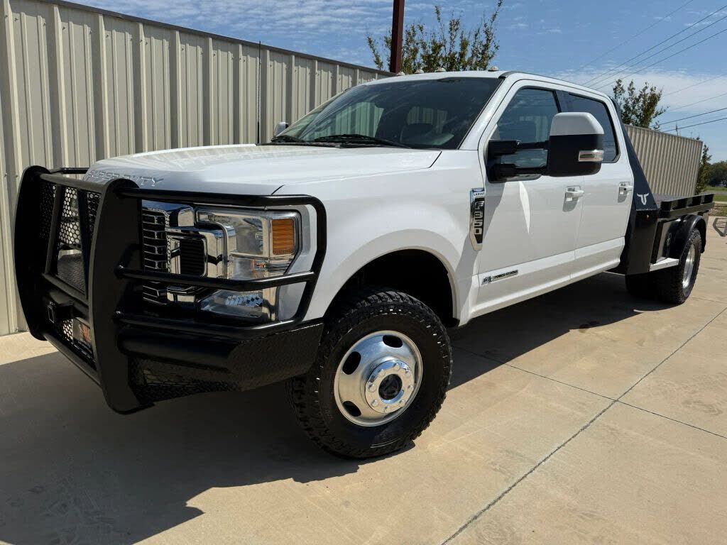 2021 FORD F-Super Duty