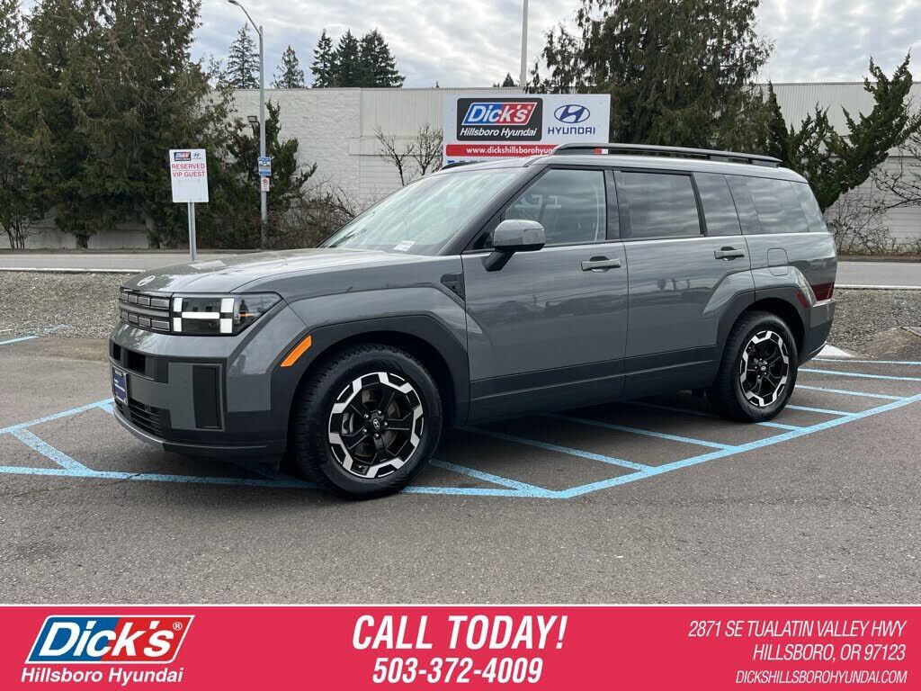 2024 HYUNDAI Santa Fe