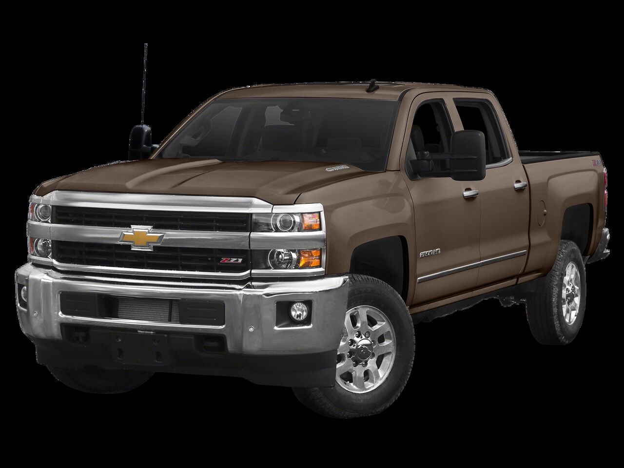 2015 CHEVROLET Silverado