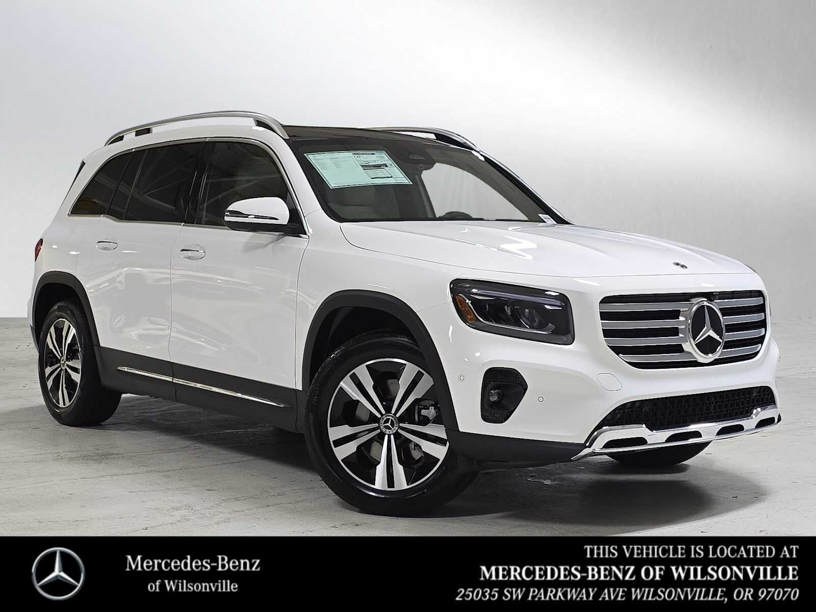 2026 MERCEDES-BENZ GLB-Class