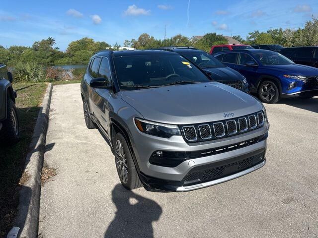 2023 JEEP Compass
