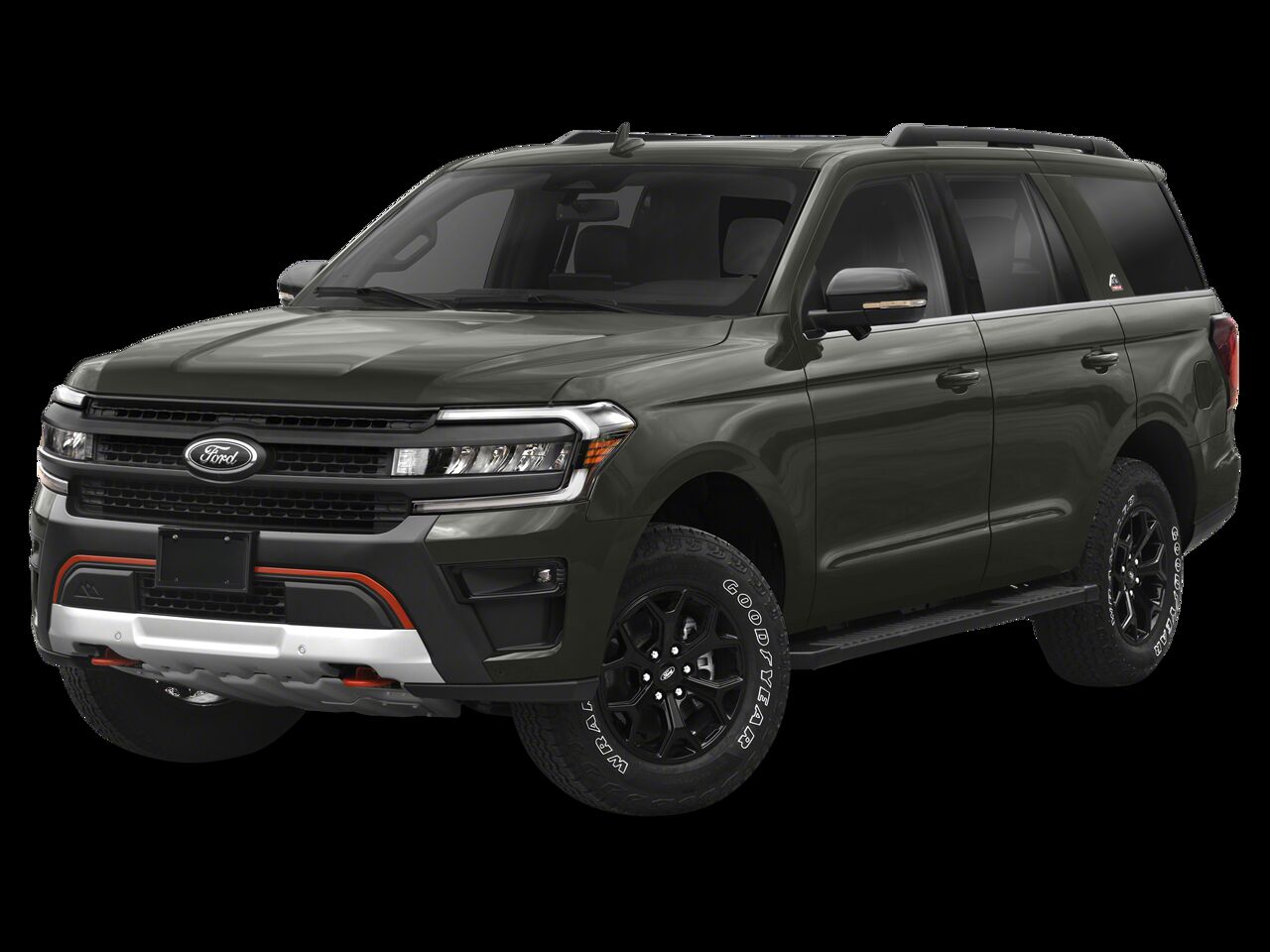2024 FORD Expedition