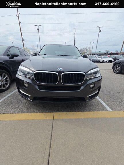2016 BMW X5