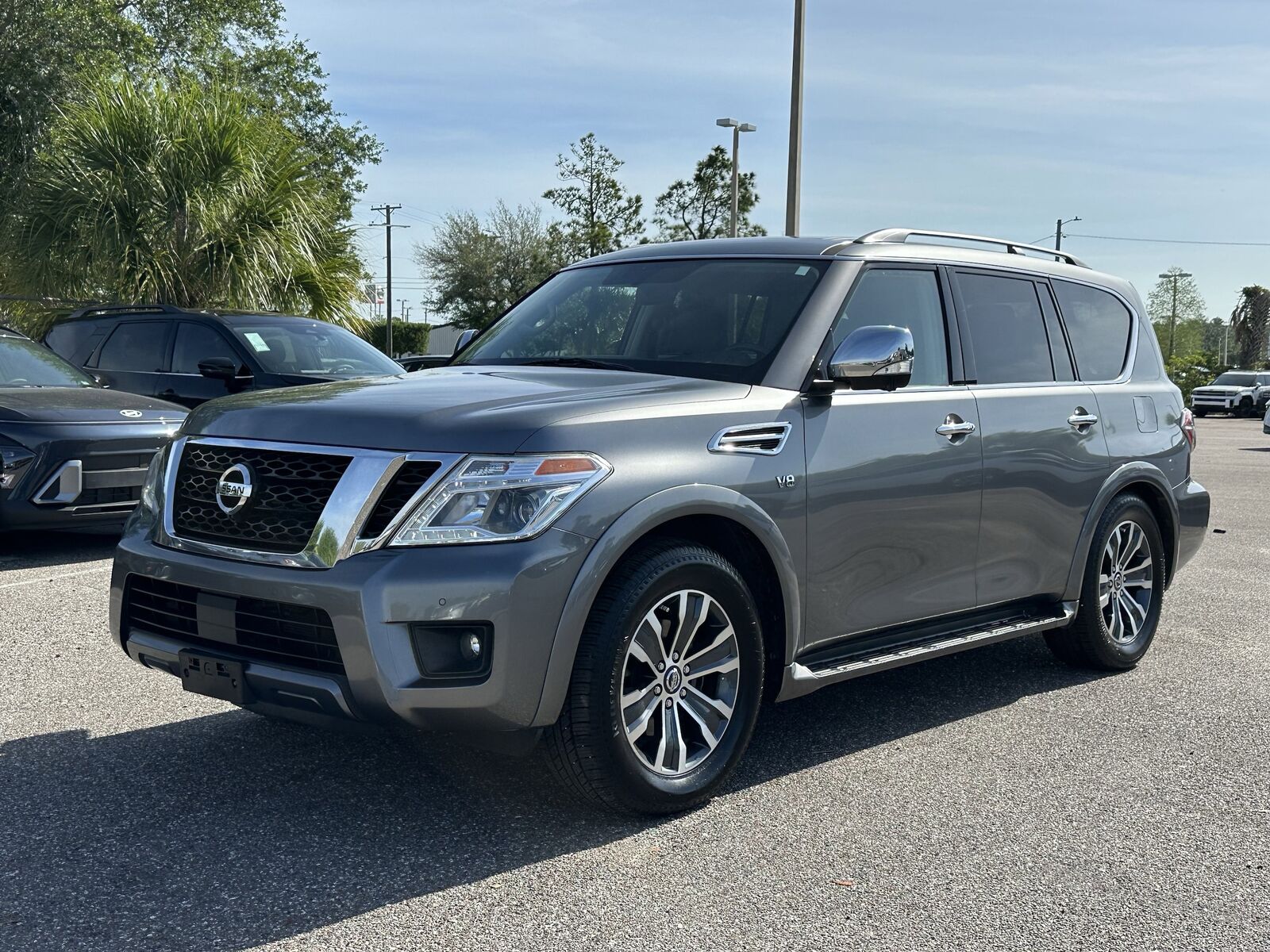 2019 NISSAN Armada