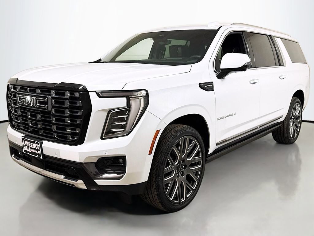 2026 GMC Yukon XL
