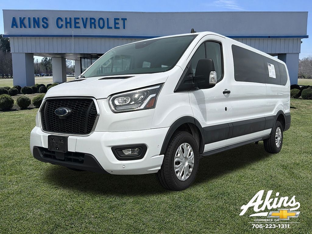 2023 FORD Transit