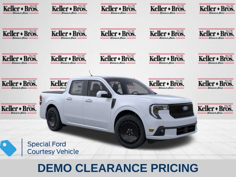 2026 FORD Maverick