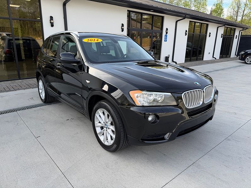2014 BMW X3