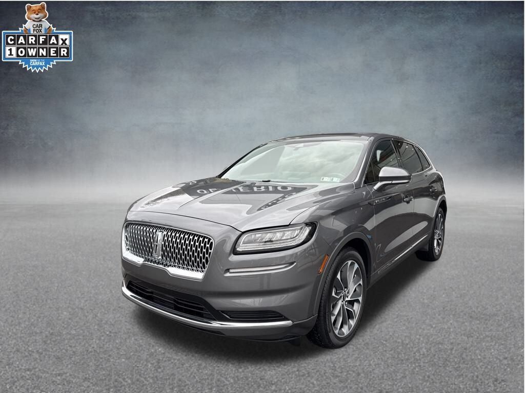 2023 LINCOLN Nautilus
