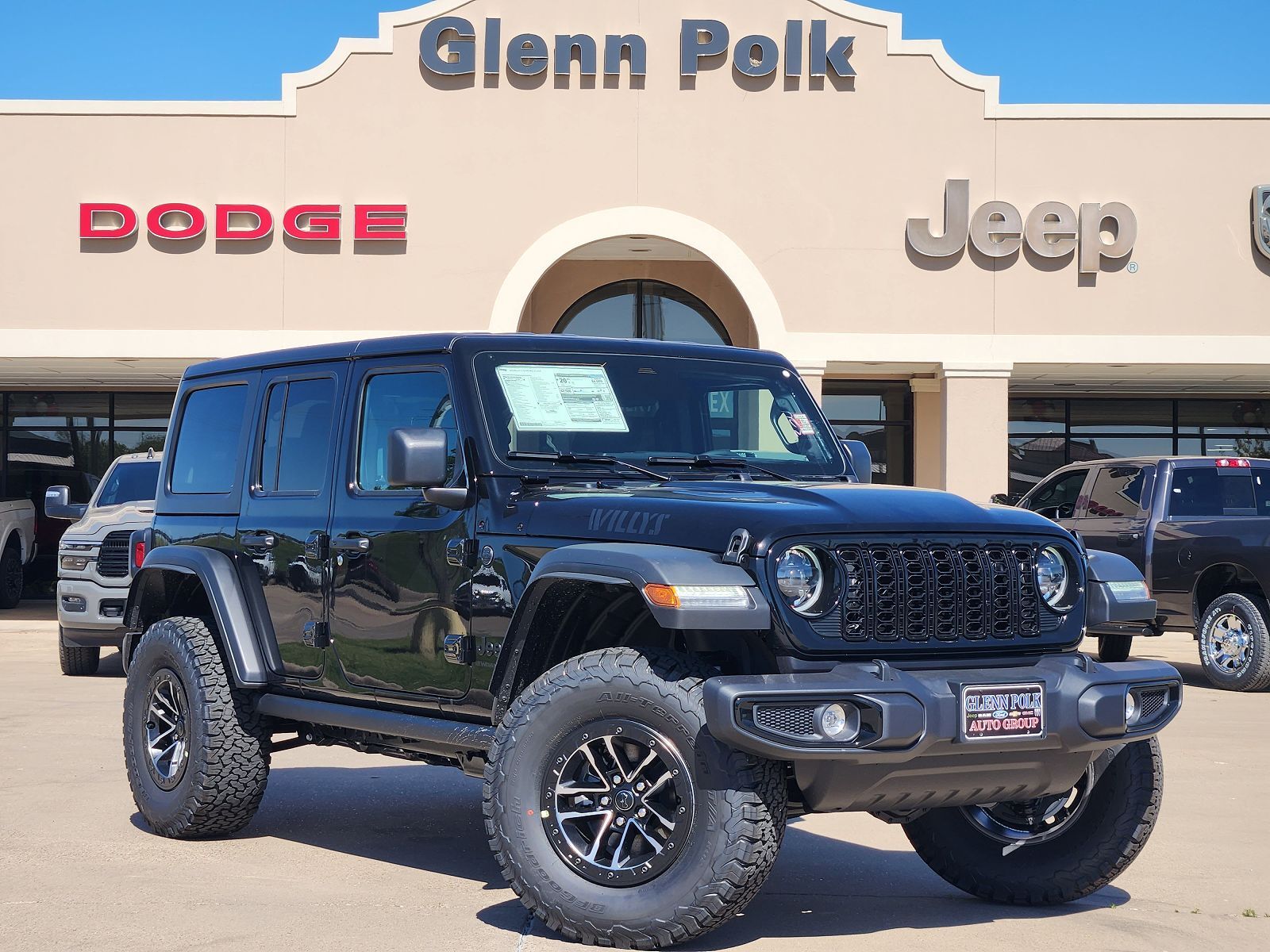 2026 JEEP Wrangler