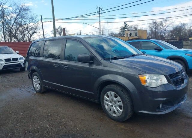 2019 DODGE Grand Caravan