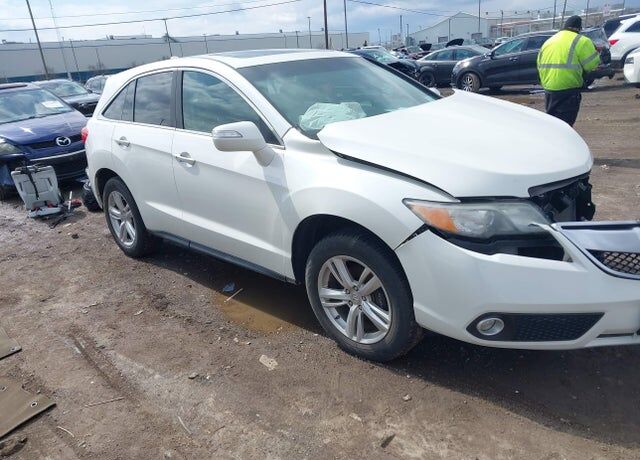 2015 ACURA RDX
