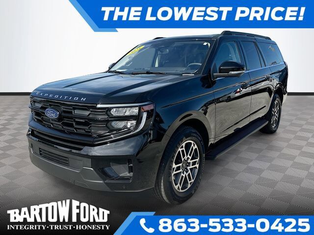2025 FORD Expedition