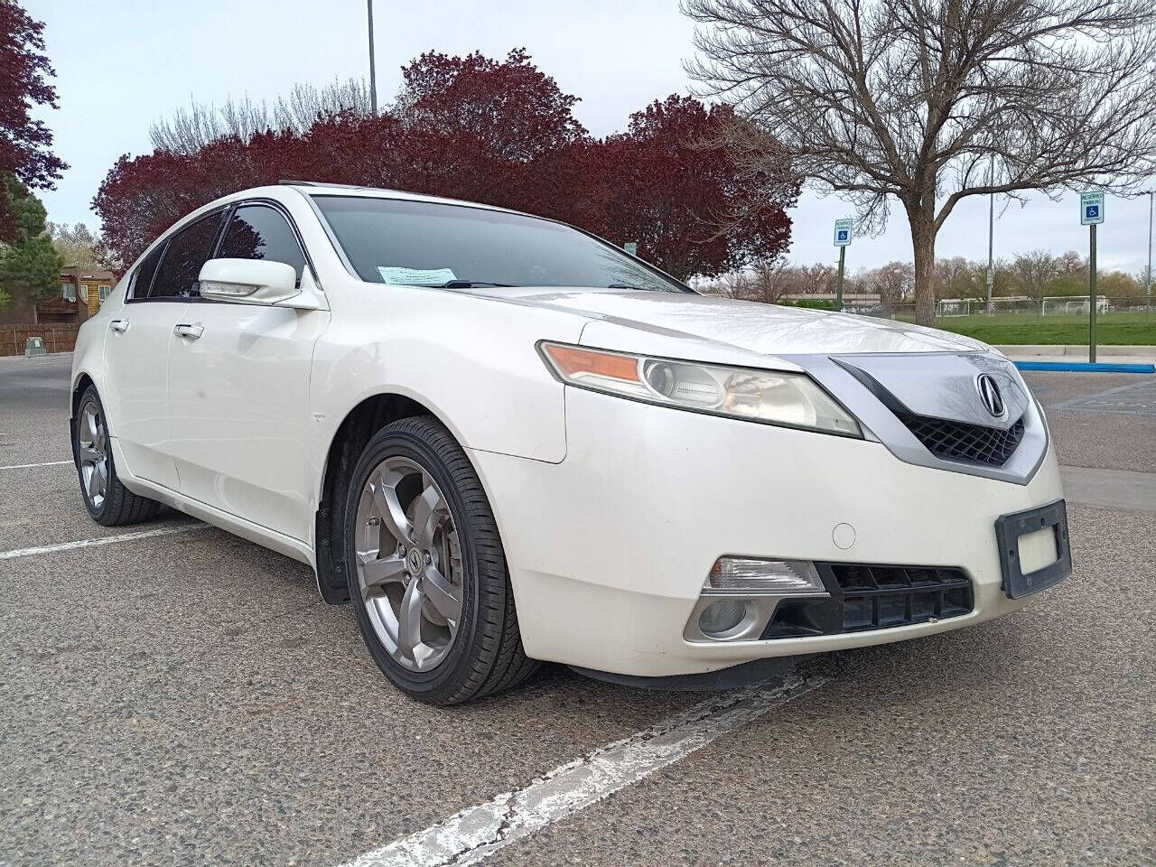 2010 ACURA TL