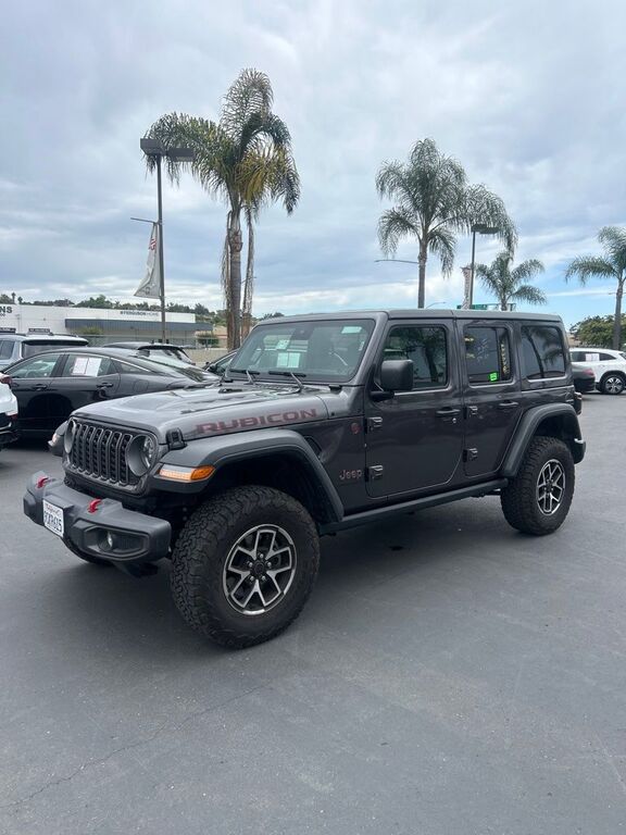 2025 JEEP Wrangler