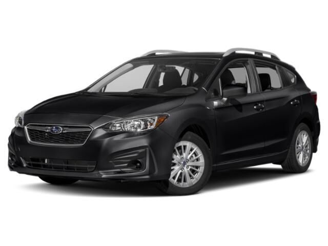 2018 SUBARU Impreza