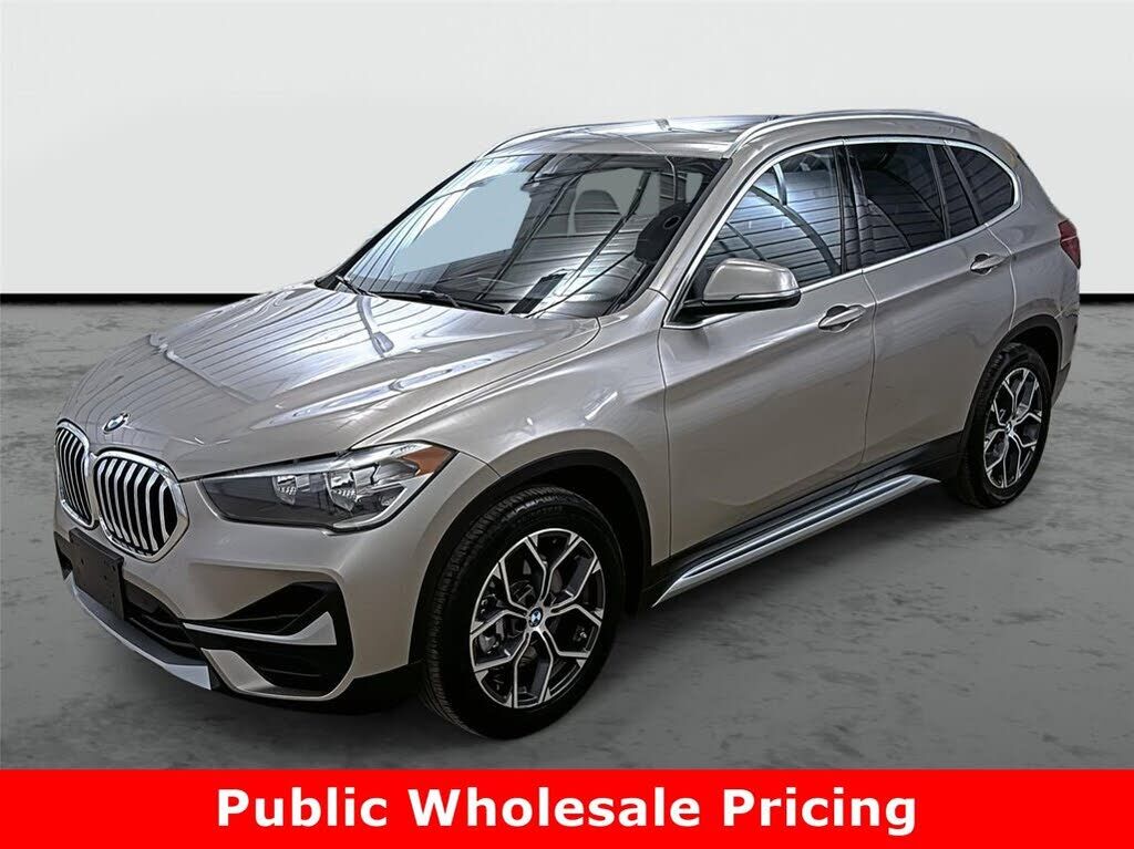 2022 BMW X1