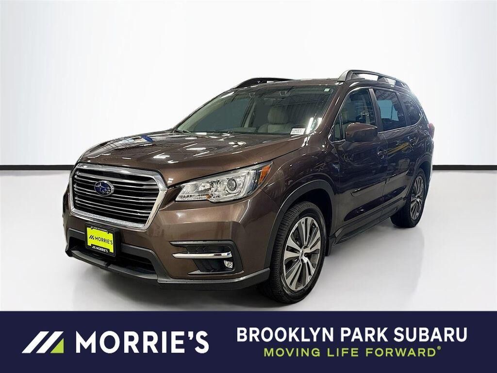 2019 SUBARU Ascent