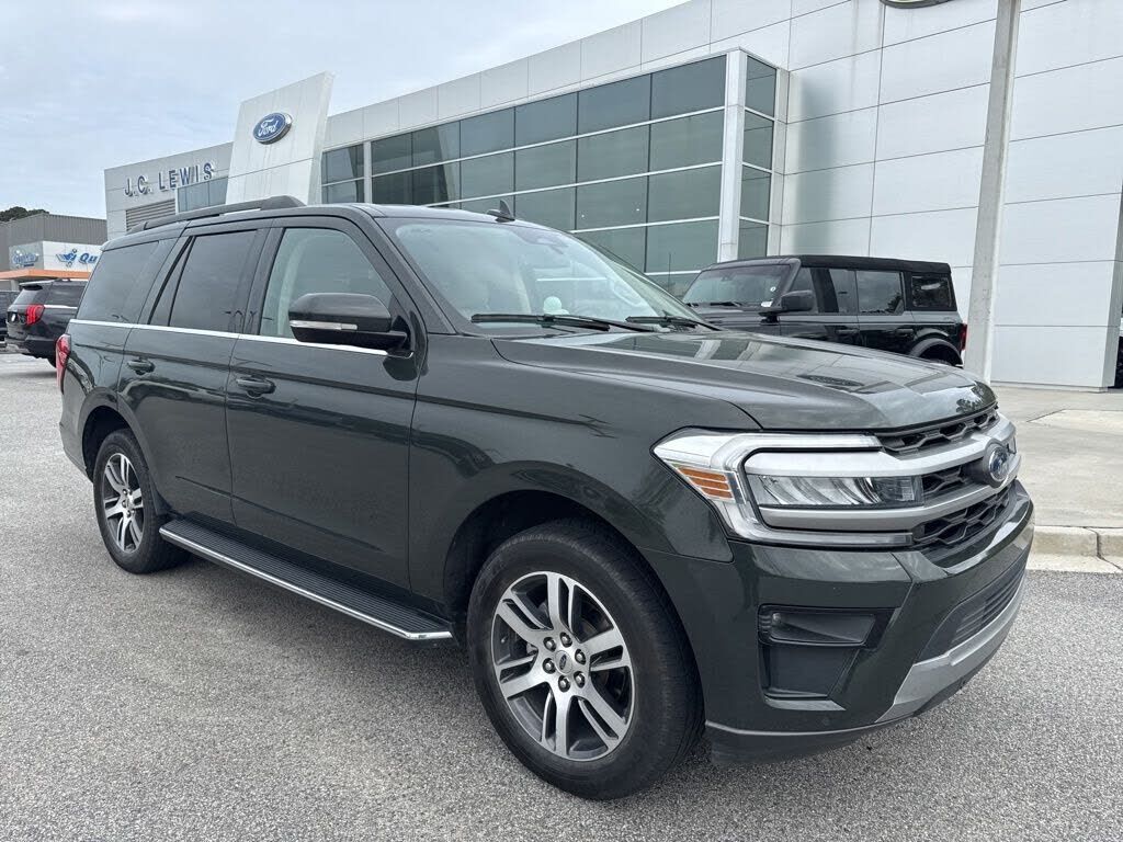 2023 FORD Expedition