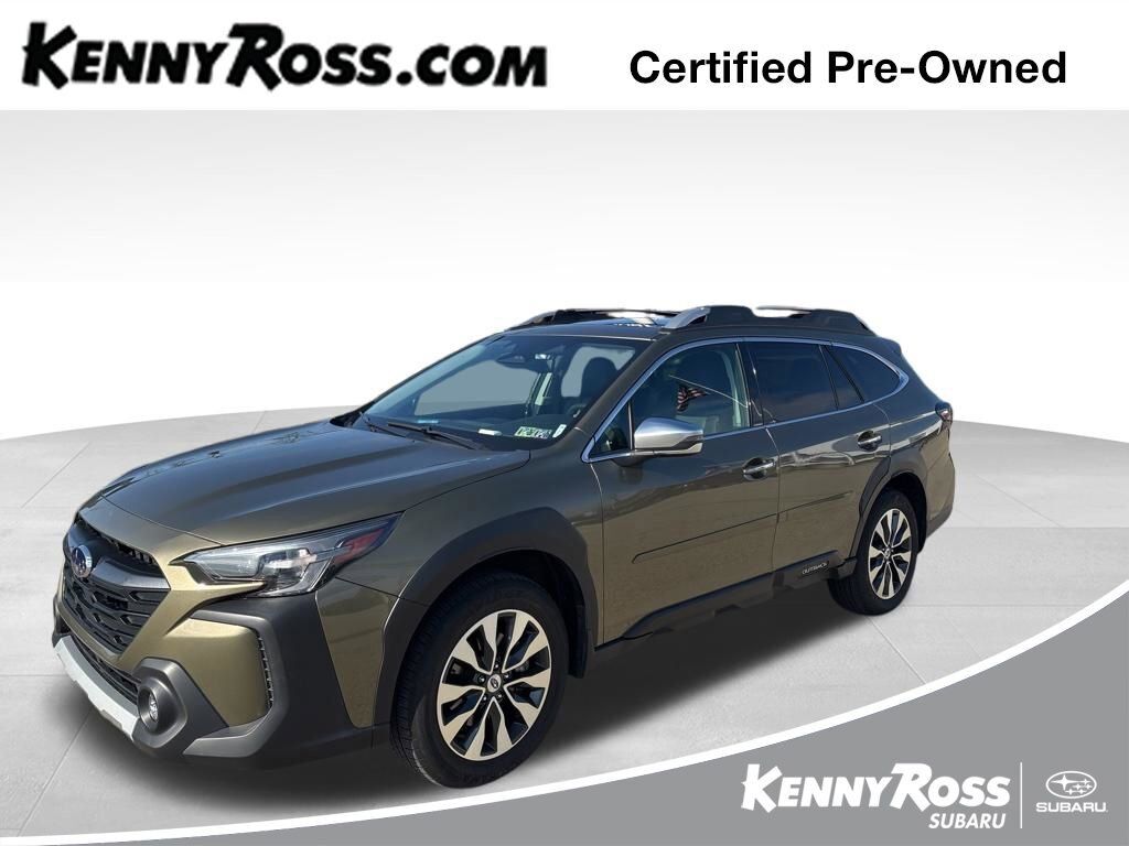 2023 SUBARU Outback