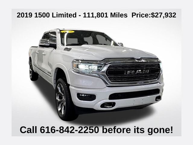 2019 RAM 1500