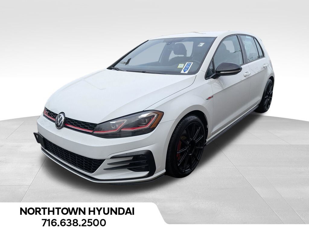 2019 VOLKSWAGEN Golf GTI