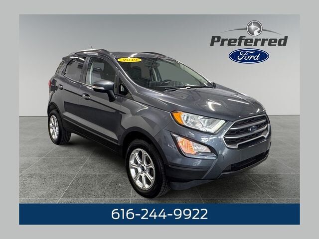 2019 FORD Ecosport