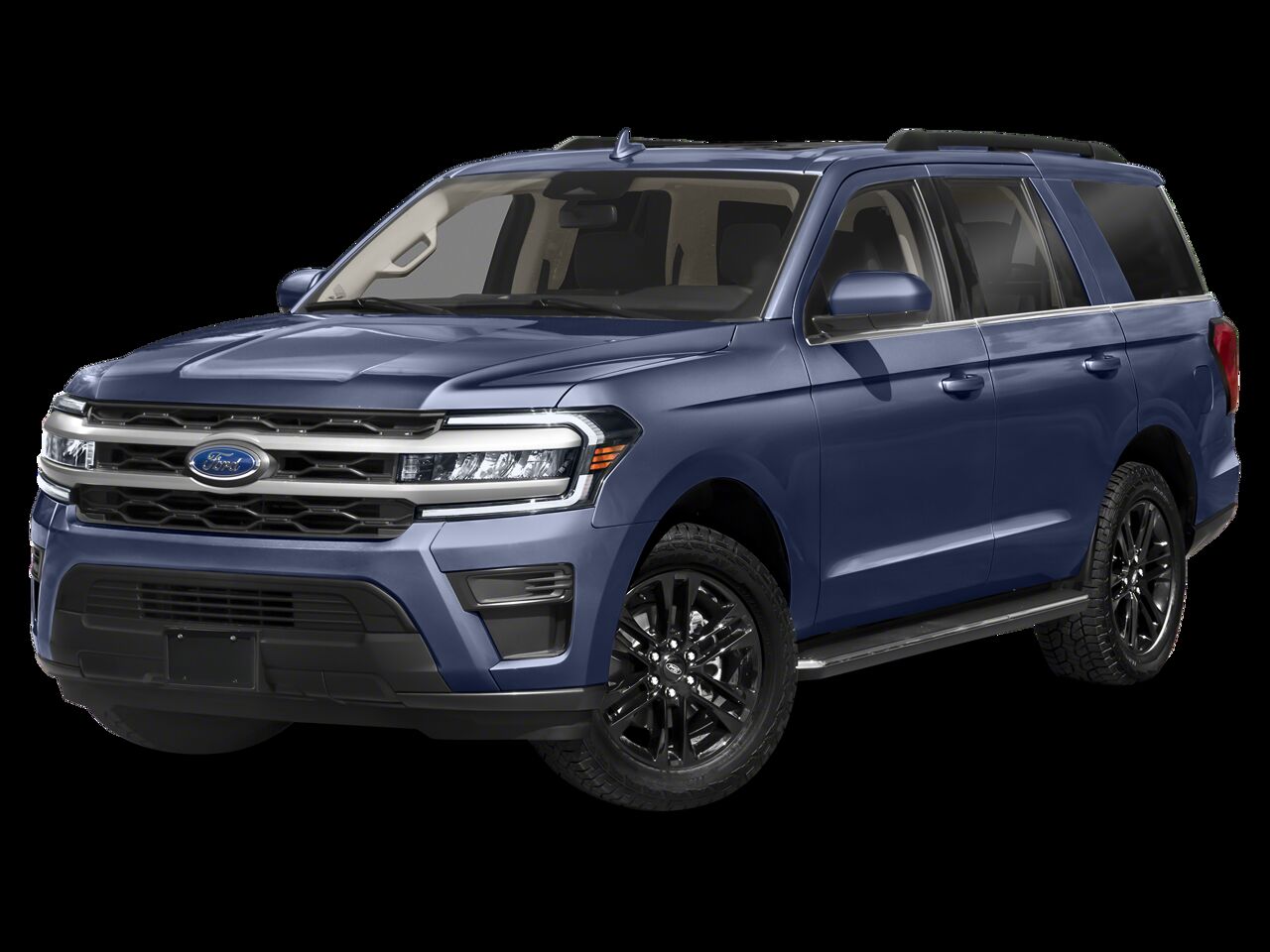 2022 FORD Expedition