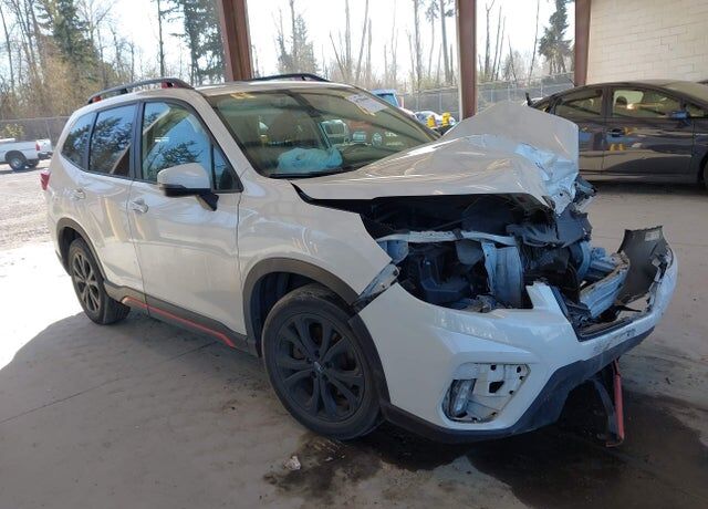 2021 SUBARU Forester