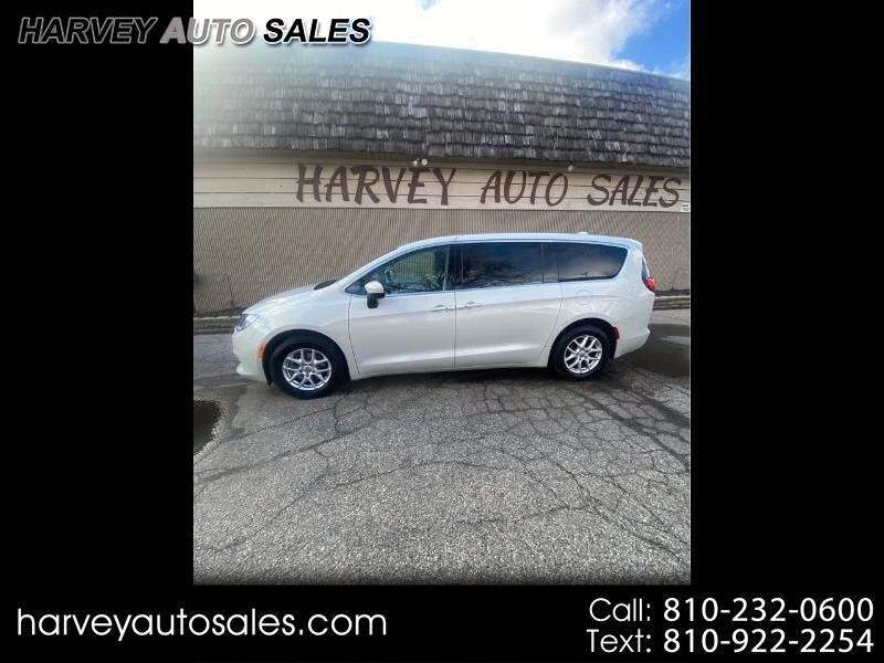 2017 CHRYSLER Pacifica