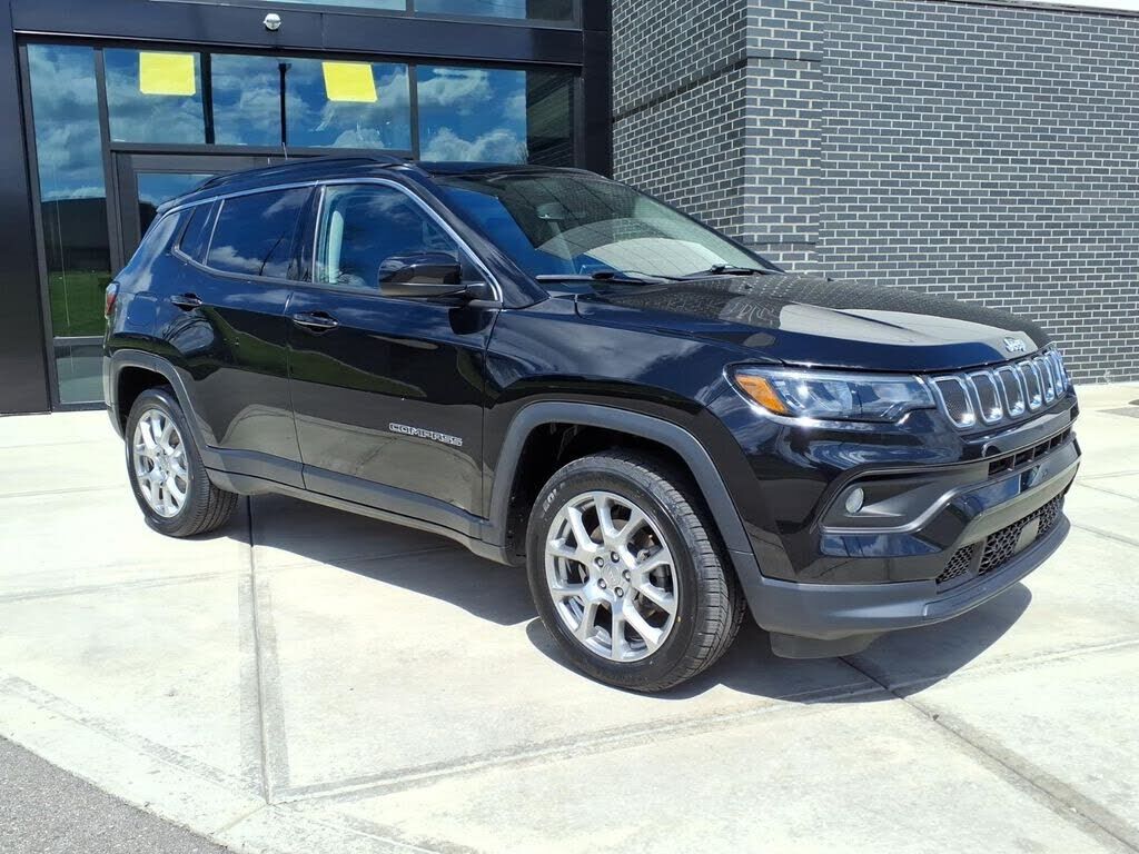 2022 JEEP Compass