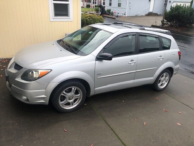 Pontiac Vibe