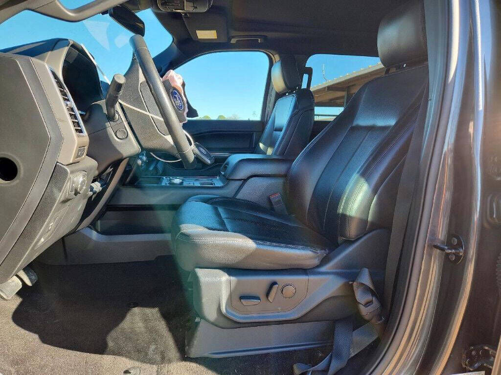 2020 FORD Expedition