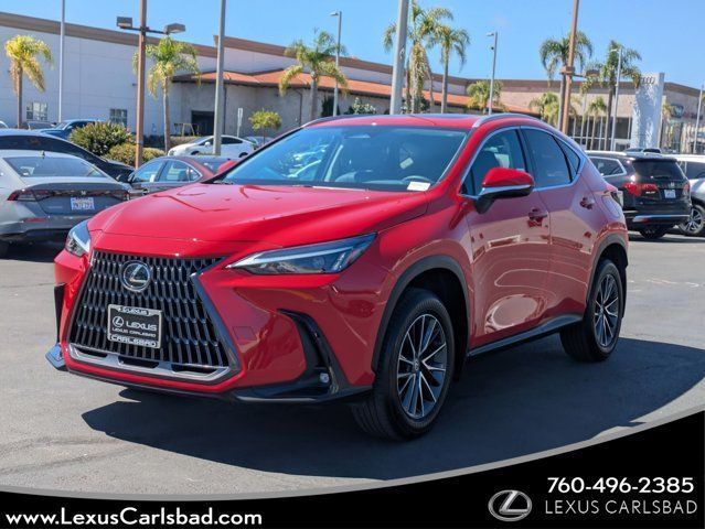 2024 LEXUS NX