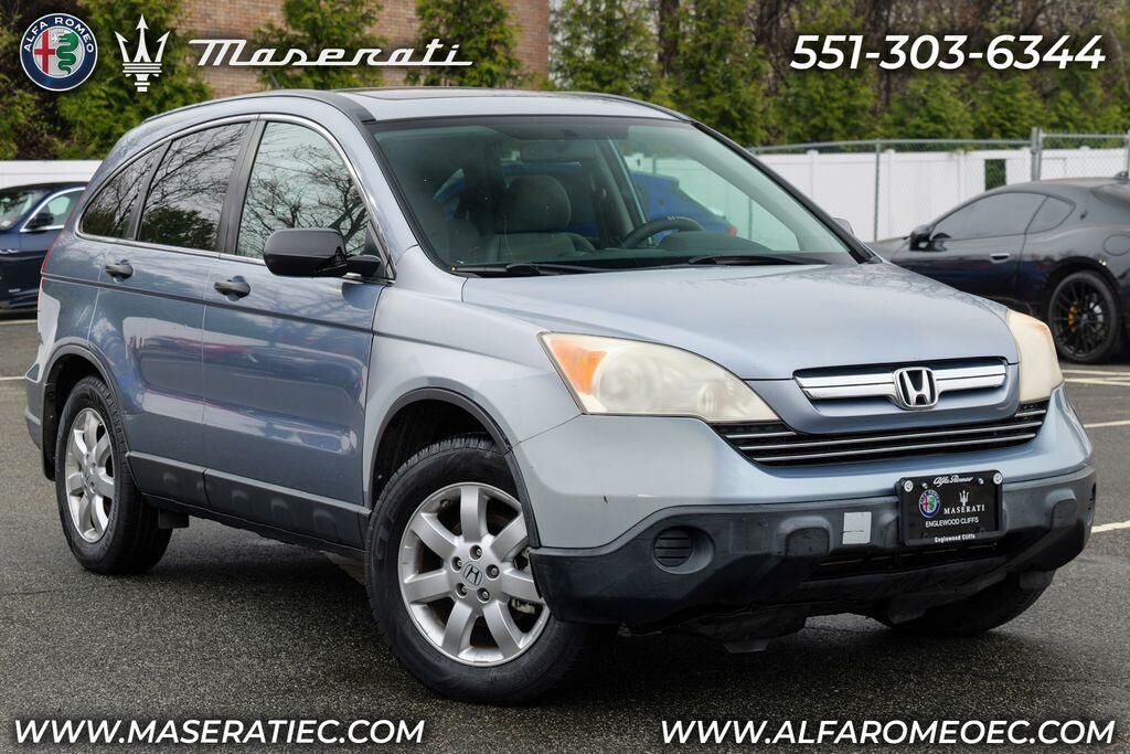 2008 HONDA CR-V