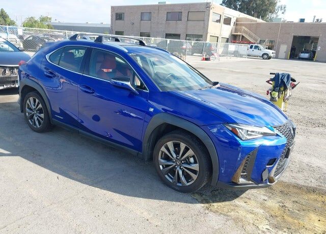 2019 LEXUS UX