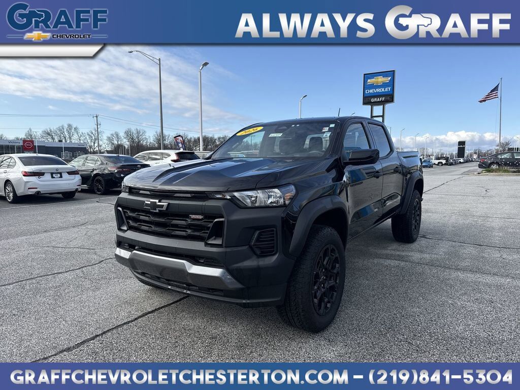 2026 CHEVROLET Colorado