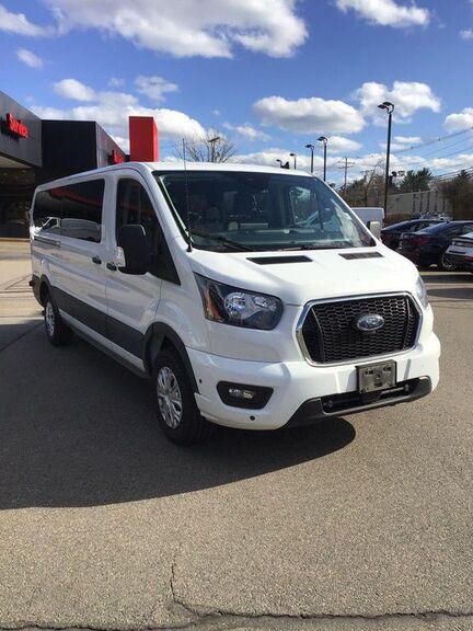 2024 FORD Transit