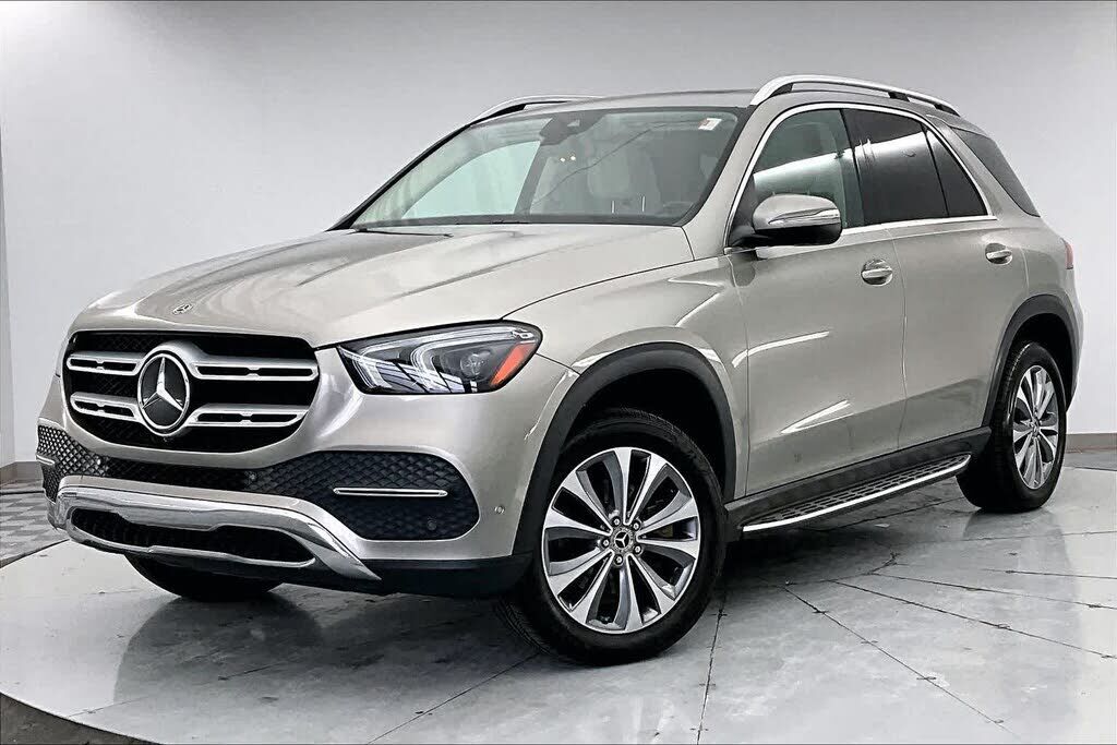 2021 MERCEDES-BENZ GLE-Class