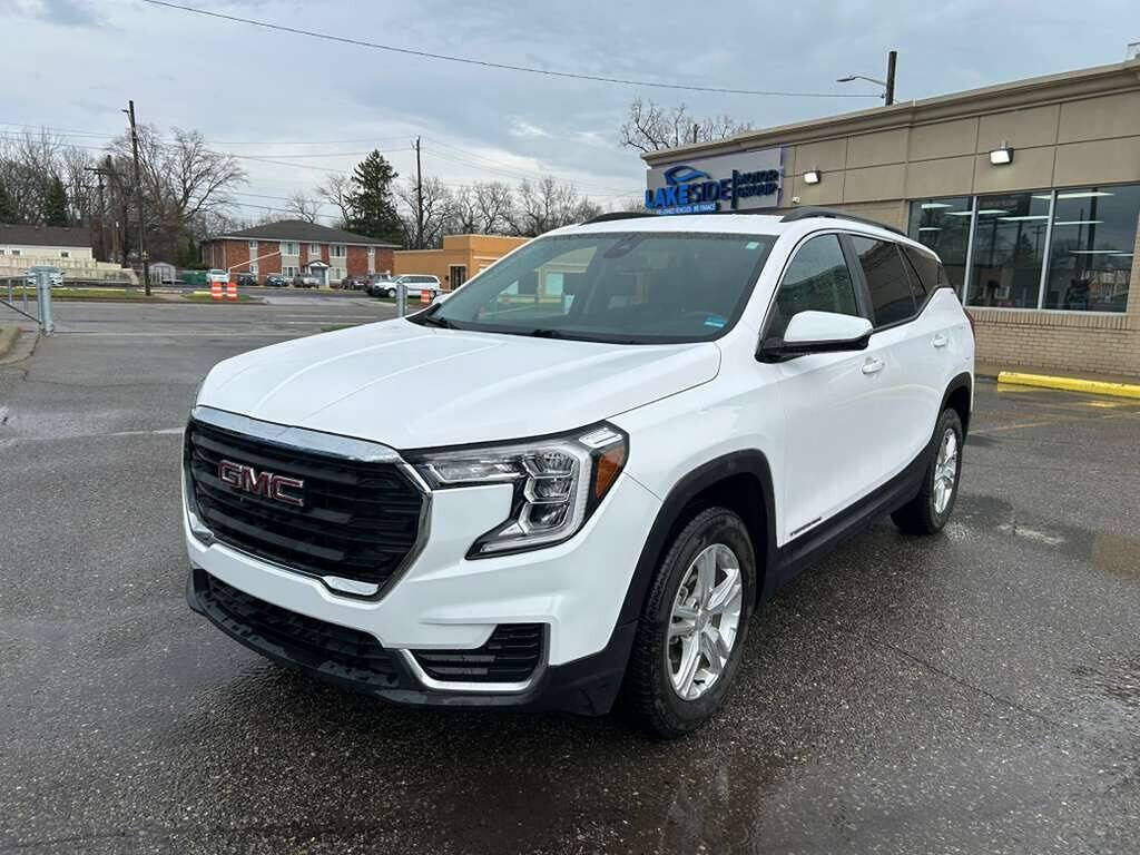 2023 GMC Terrain