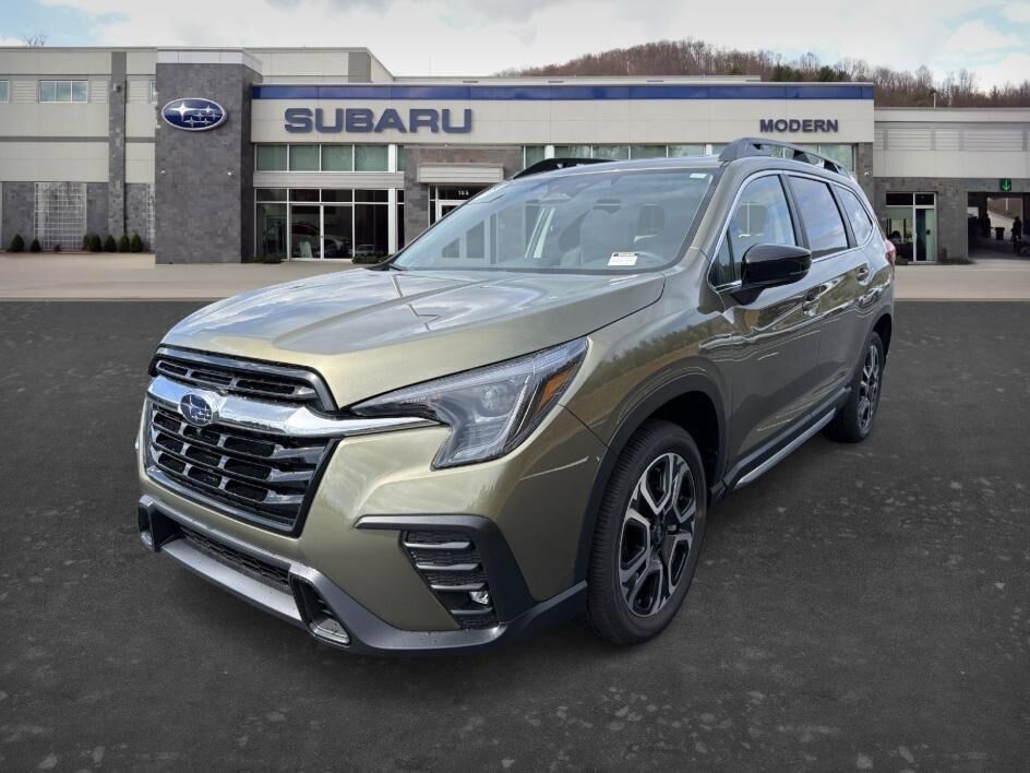 2026 SUBARU Ascent
