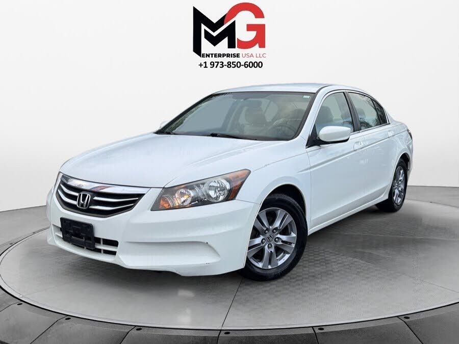 2012 HONDA Accord