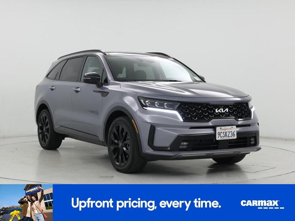 2022 KIA Sorento