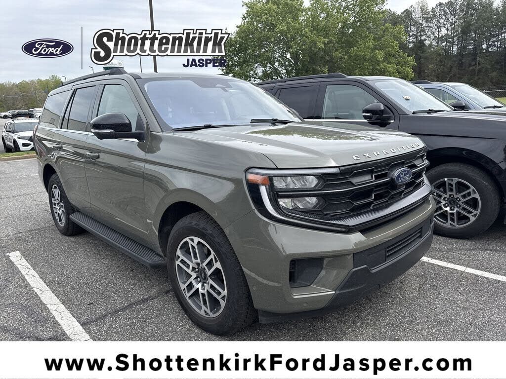 2025 FORD Expedition