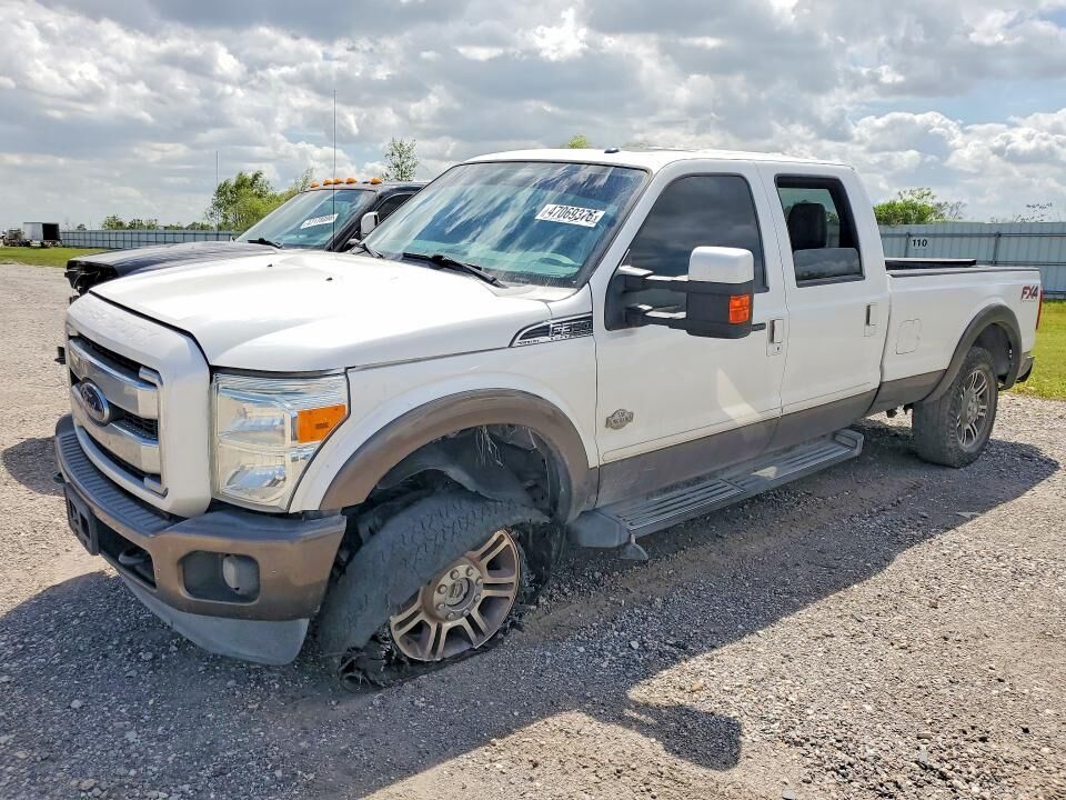 2016 FORD F-350
