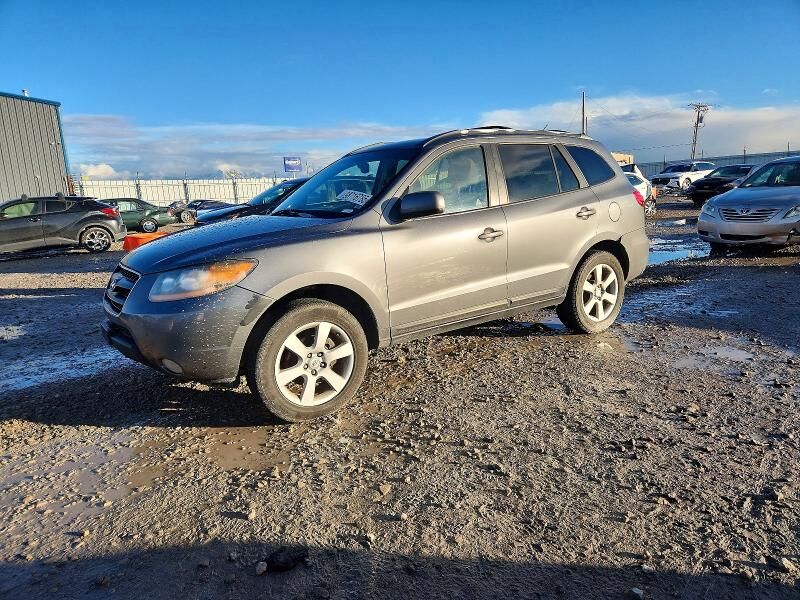 2009 HYUNDAI Santa Fe